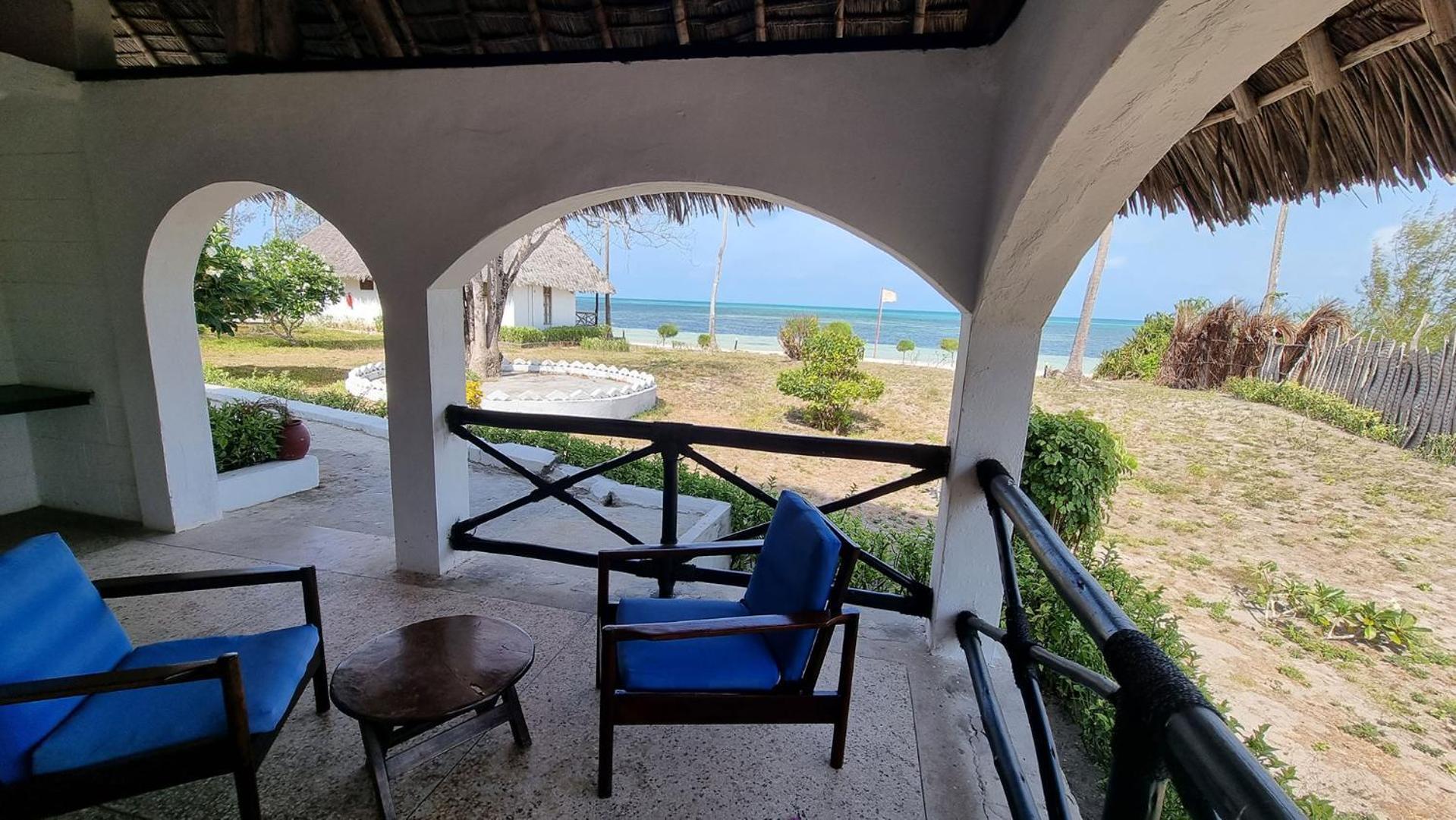Golden Clove Beach Resort&Spa Uroa Exterior foto